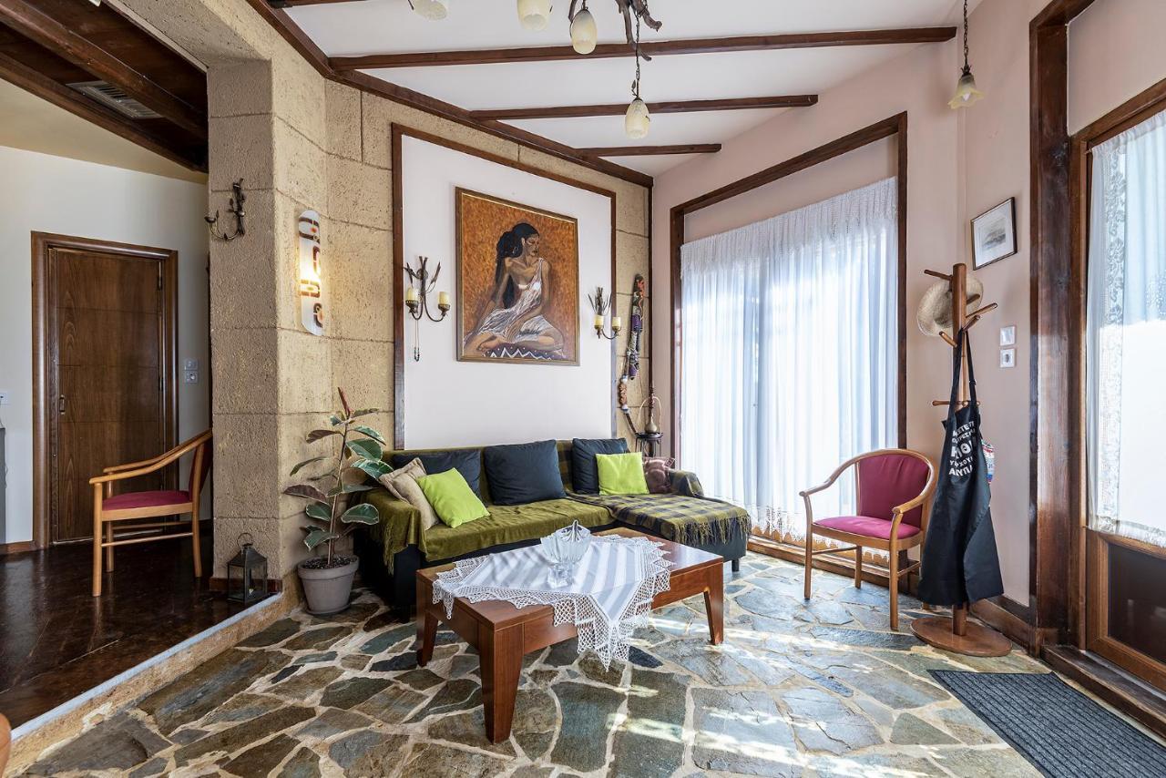 Villa Selana House With Outdoor Pool Mastichari  Exterior foto