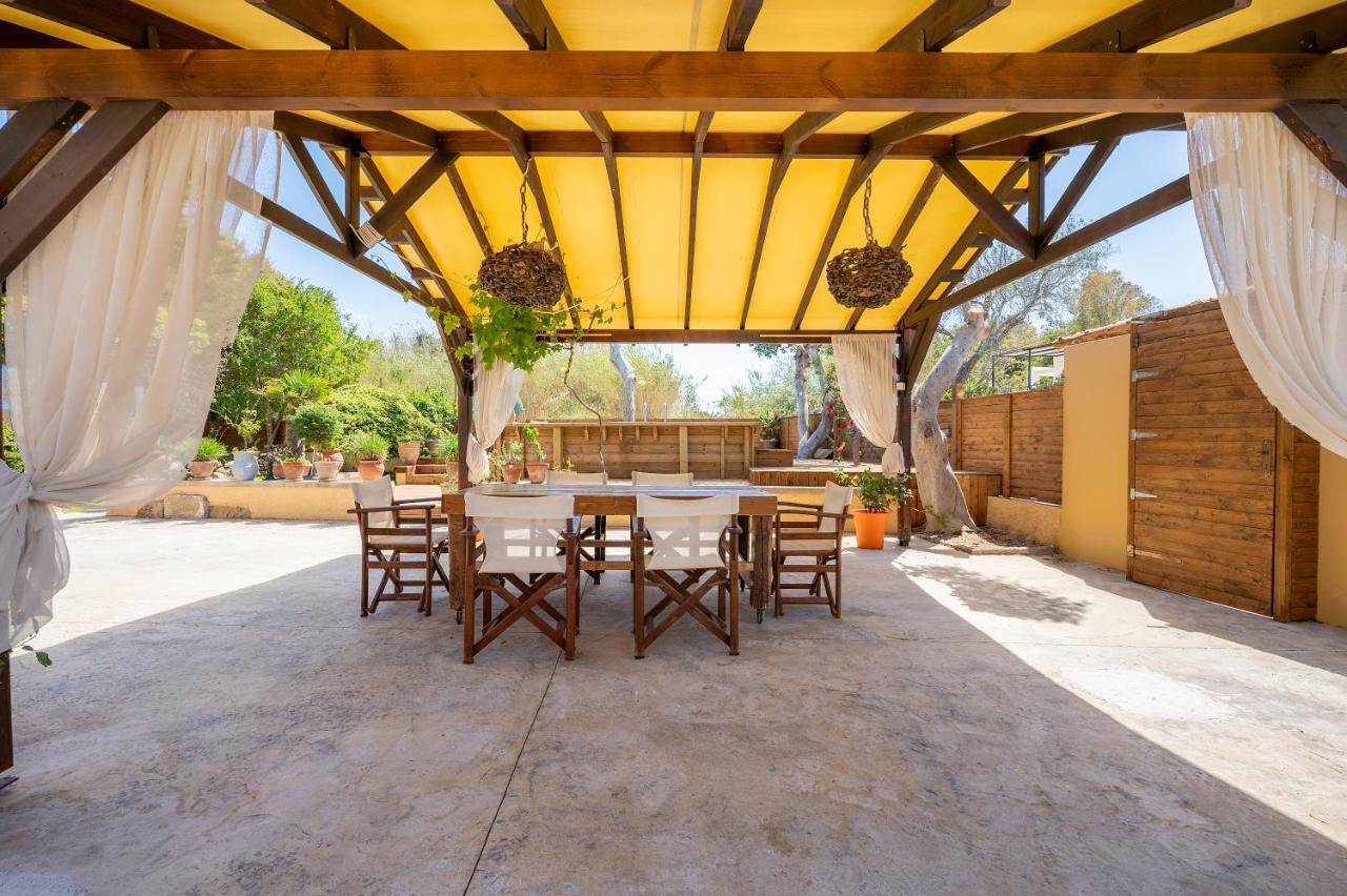 Villa Selana House With Outdoor Pool Mastichari  Exterior foto