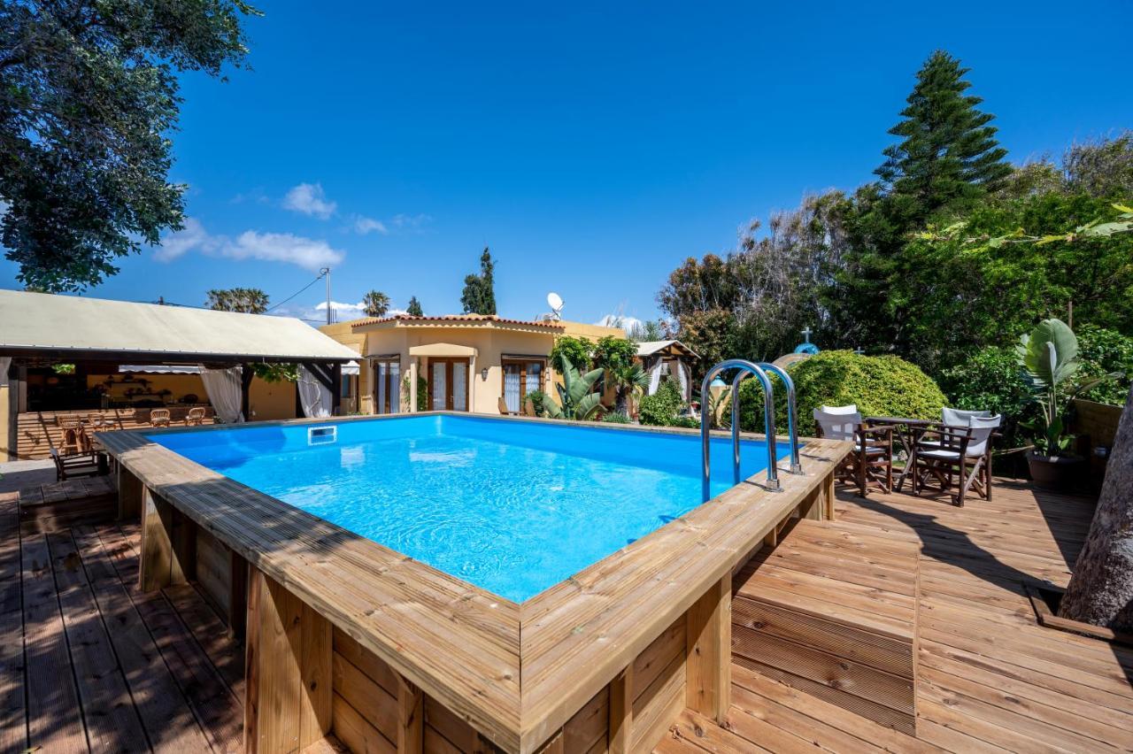 Villa Selana House With Outdoor Pool Mastichari  Exterior foto