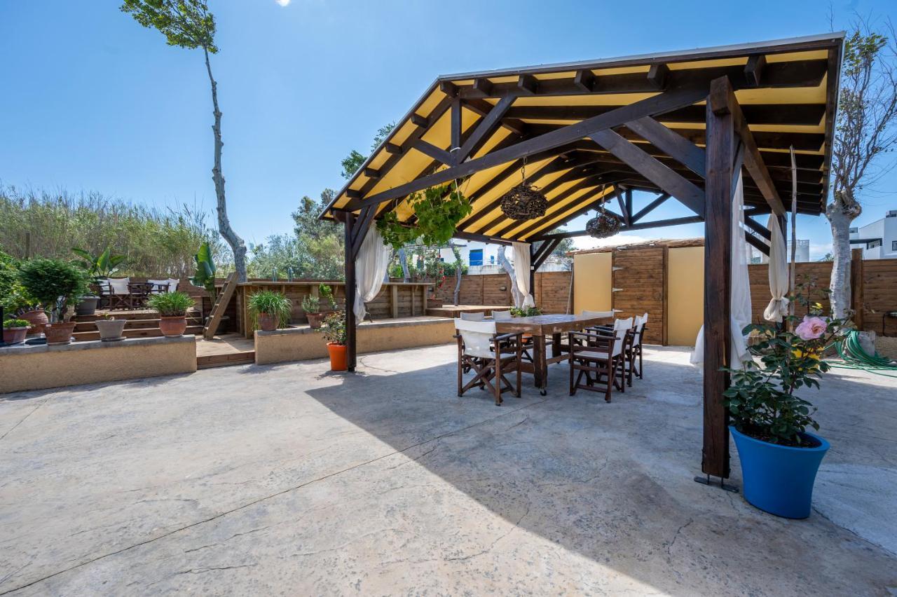 Villa Selana House With Outdoor Pool Mastichari  Exterior foto